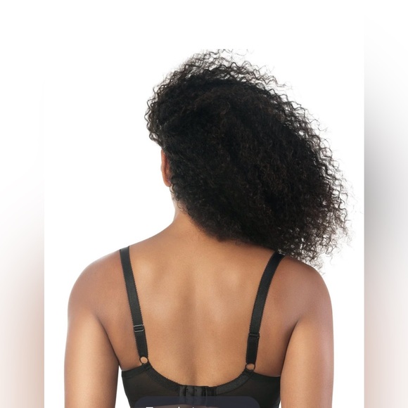 CHARLOTTE UNDERWIRE PADDED BRA - RIO RED - Picture 4 of 11